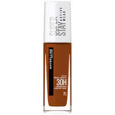 MAYBELLINE SUPERSTAY FOUNDATION 30H76 TRUFFLE