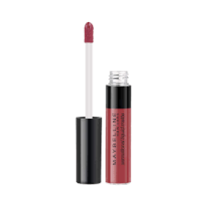 MAYBELLINE SENSATIONAL LIQUID MATTE LIPSTICK 08 AS SENSATIONALLY ME