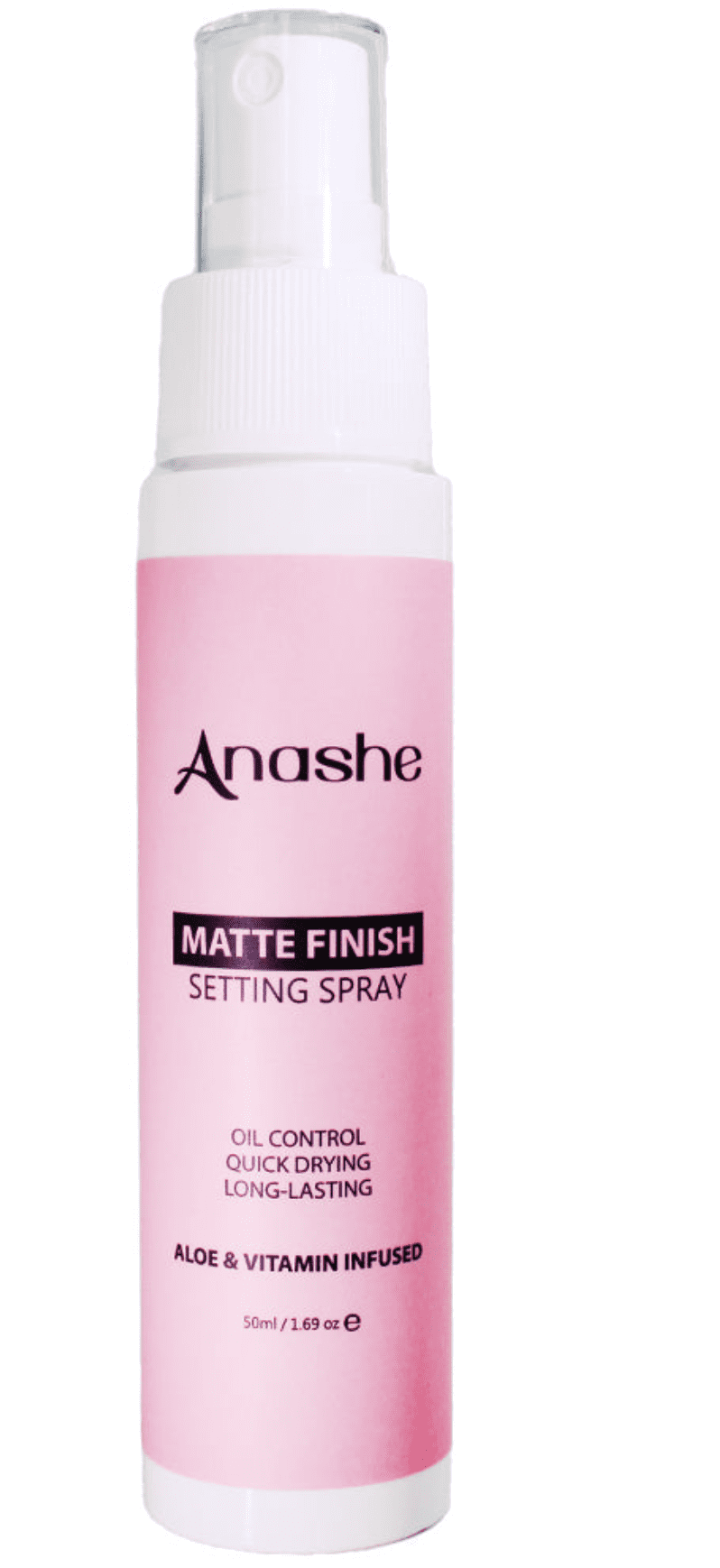 Anashe Make Up Setting Spray Mattifying