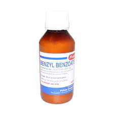 Benzyl Benzoate Solution 100Ml