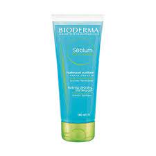 Bioderma Sebium Foaming Gel For Cleansing Oily Skin 100Ml