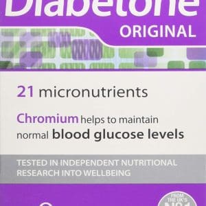 Diabetone Tabs 30S