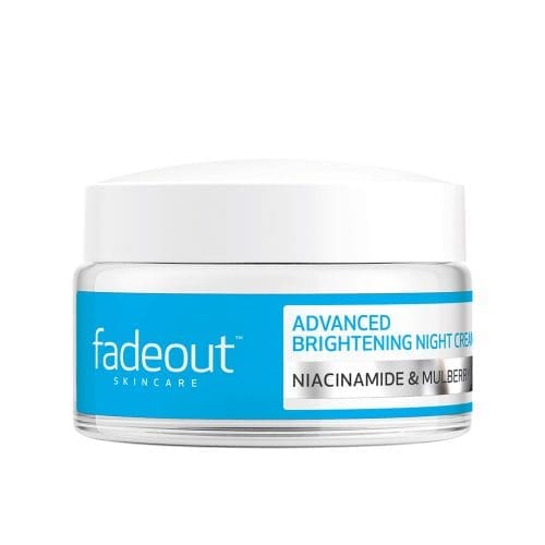 Fadeout Advanced Even Skin Moisturizer 50 ml