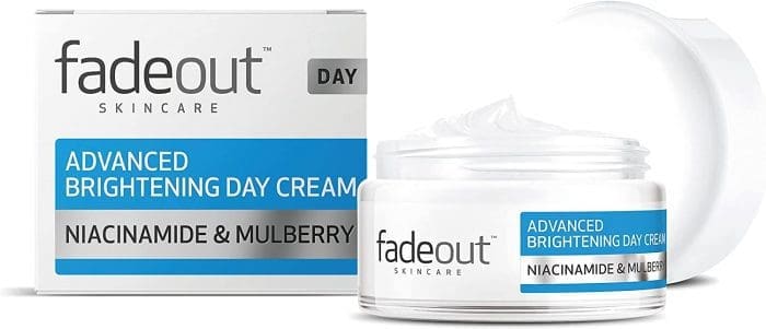Fadeout Advanced Even Skin Moisturizer Spf 20 50ml
