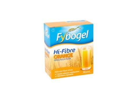 Fybogel Orange 10S
