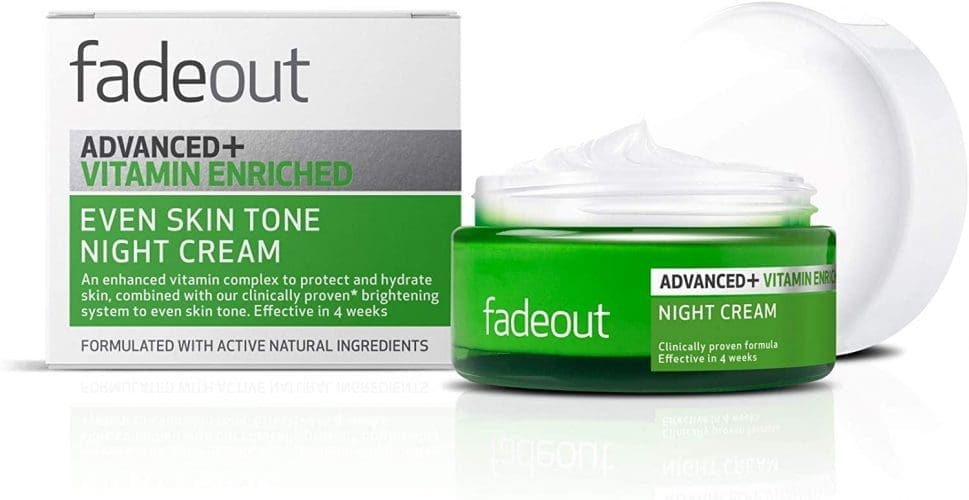 Fadeout Advances +Vitamin Enriched Night Cream 50ml