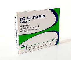 Glutamin 250Mg Tablets 30S