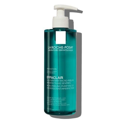 La Roche Posay Effaclar Micropeel Face and Body Cleanser 400 ml