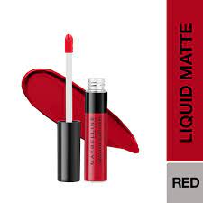 Maybelline Sensational Liquid Matte Lipstick 03 As