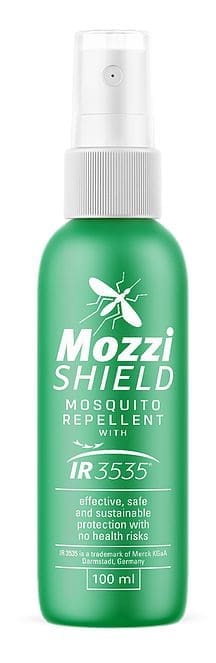 Mozzishield No Deet Insect Repellent 100Ml