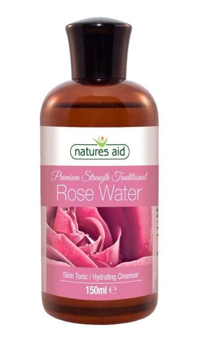 N/Aid Rose Water 150Ml
