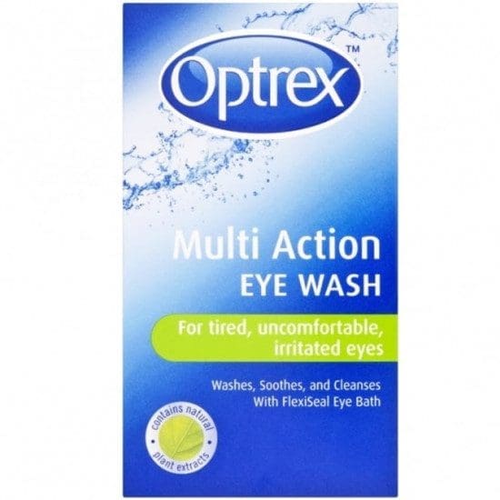 Optrex Eye Wash 100Ml