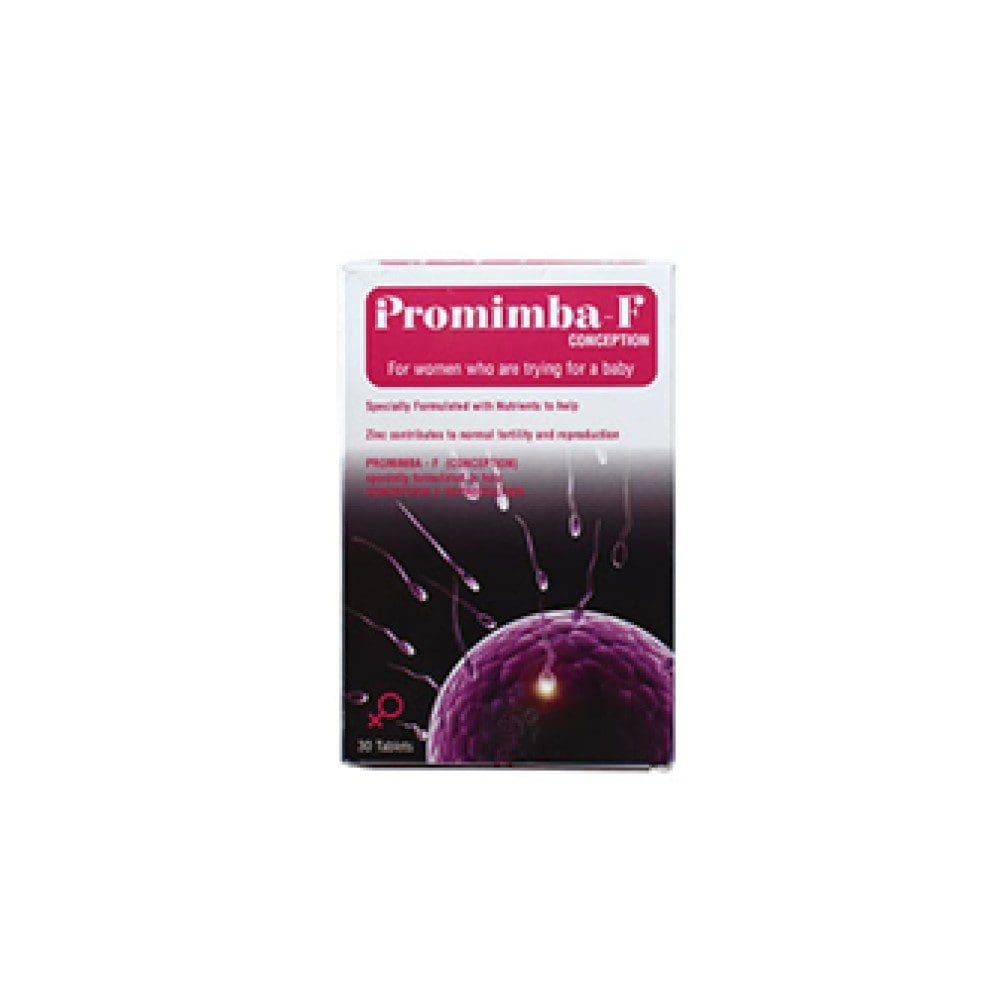 Promimba F Tablets