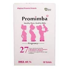 Promimba Tablets