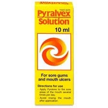 Pyralvex Solution 10Ml