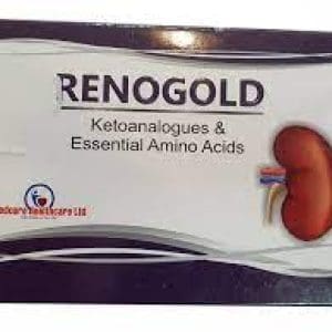 Renogold Tablet 30S