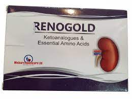 Renogold Tablet 30S