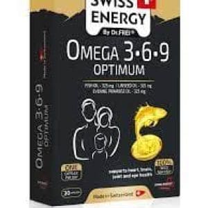 Swiss Energy Omega 3.6.9 Optimum 30S