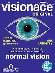 Visionace Tablets 30S