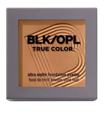 Black Opal True Color Ultra Matte Foundation Powder Dark