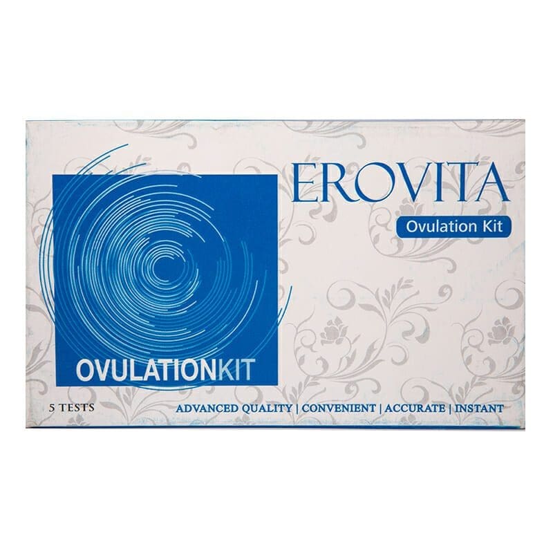Erovita Ovulation Test Kit