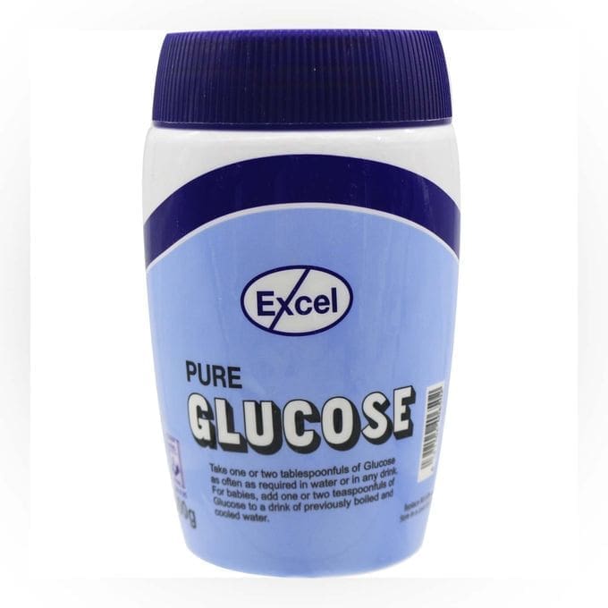 glucose-powder