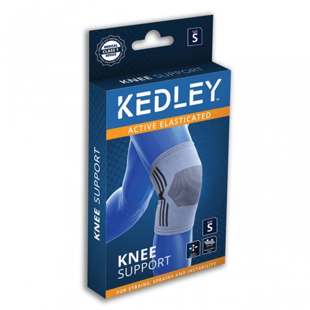 Kedley Elasticated Knee Support Large