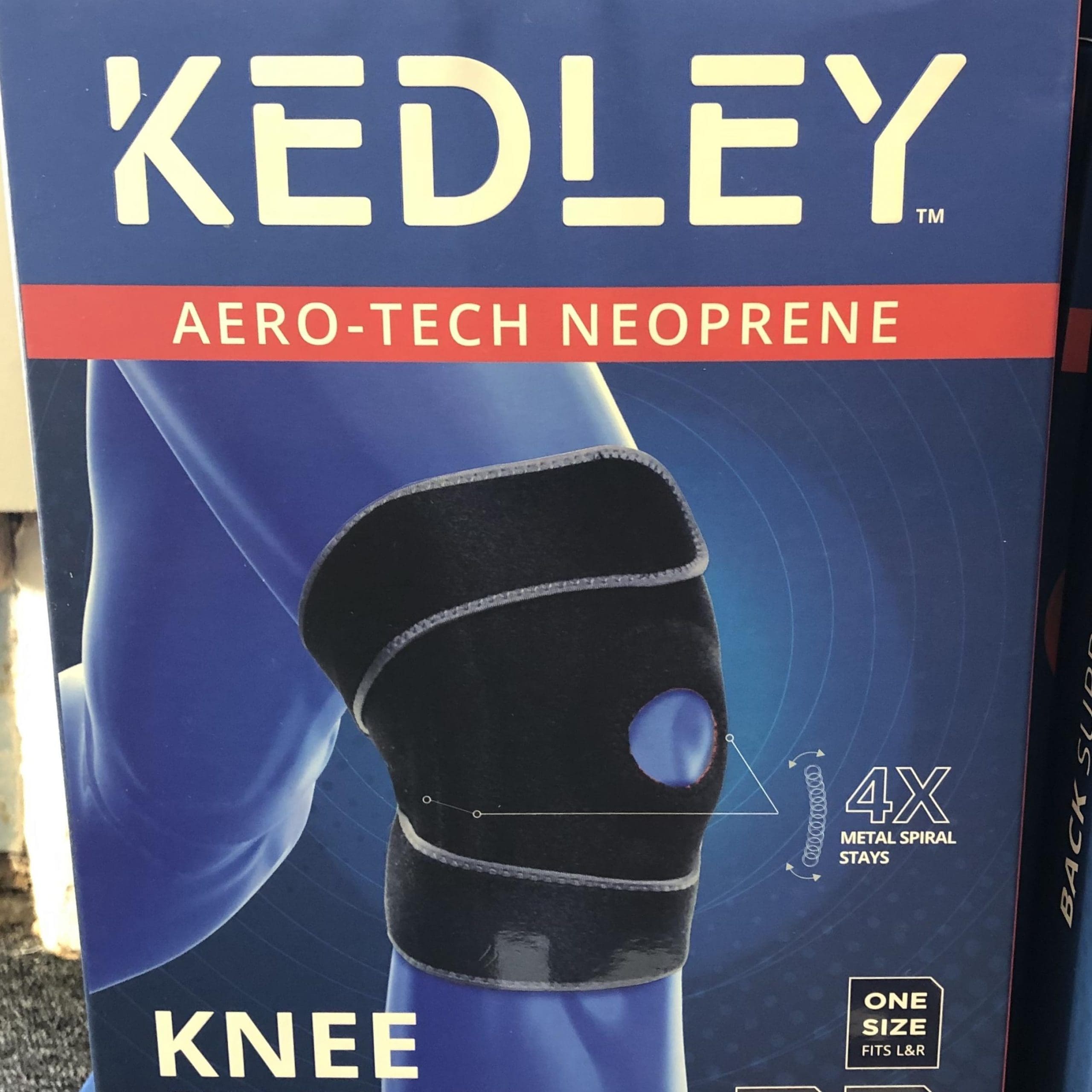 Kedley Knee Support With Stabilizer -Universal