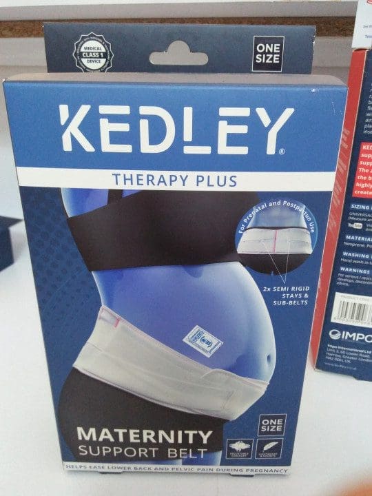 Kedley Maternity Support Belt-Universal