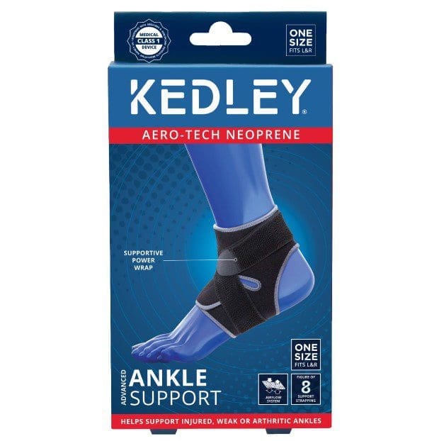 Kedley Advanced Ankle Support -Universal
