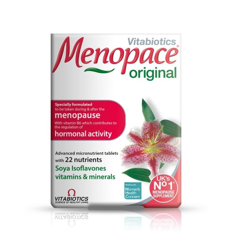 Menopace Capsules 30S
