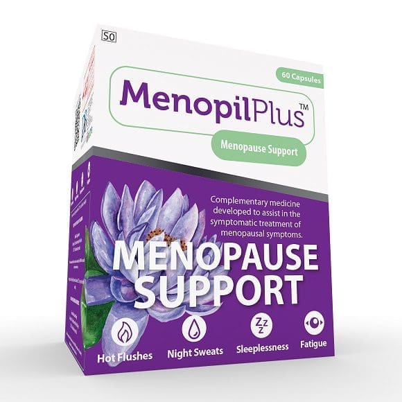 Menopil Plus Capsules 60S