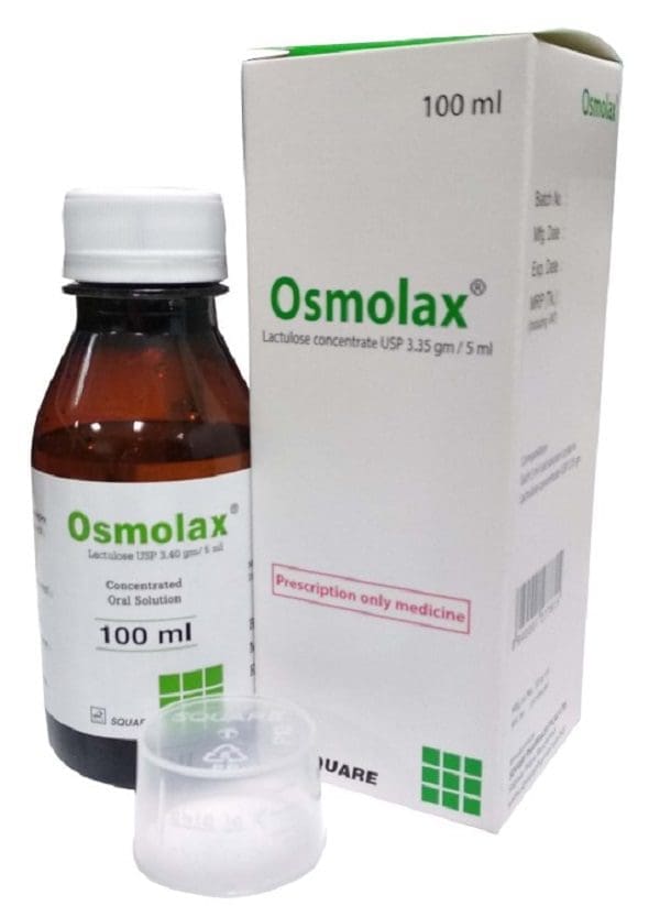 Osmolax Solution 100Ml