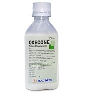Oxecone -S Suspension 200Ml