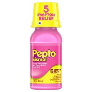 Pepto Bismol Original Liquid 118Ml