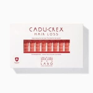 Cadu-Crex Advanced Serious Woman 40 Amphs