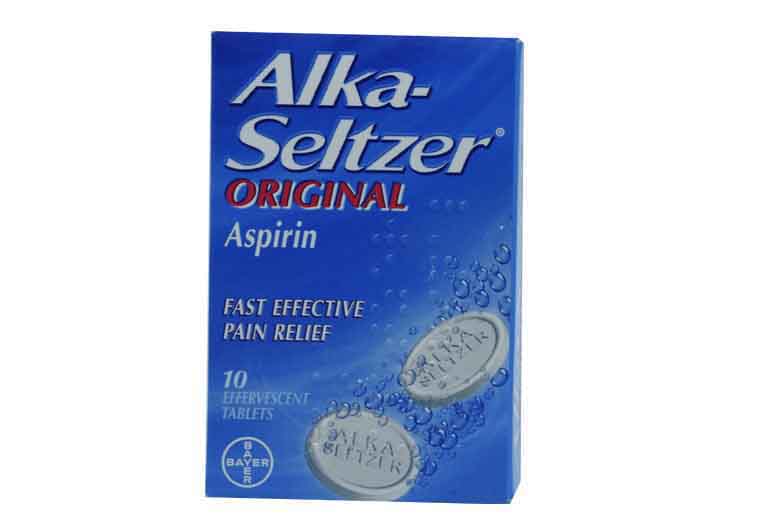Alka Seltzer Original *10S