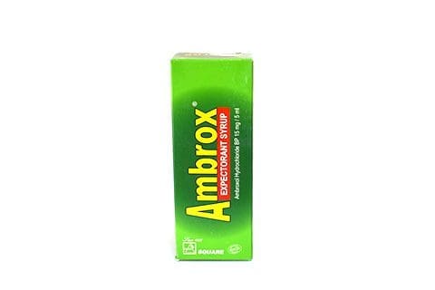 Ambrox Syrup 100Ml