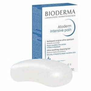 Bioderma Atoderm Ultra Soothing Cleansing Bar For Very Dry Irritated Skin 150G
