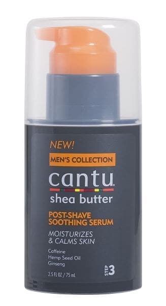Cantu Shea Butter Post Shave Soothing Serum 75Ml