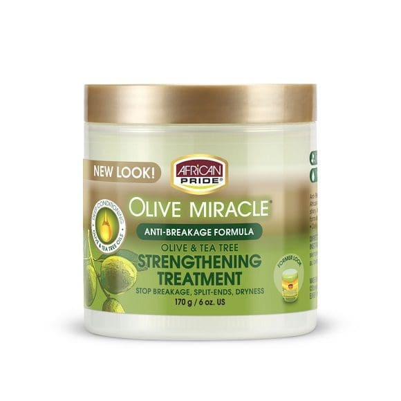 Ap Olive Miracle Strenghening Treatment 170G