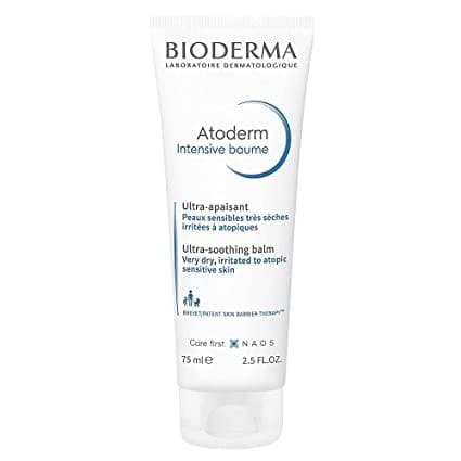 Bioderma Atoderm Ulta-Soothing Baume For Very Dry Irritated Itchy Atopic Skin 75Ml