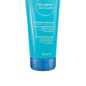 Bioderma Atoderm Ultra Gentle Shower Gel For Dry Skin 100Ml