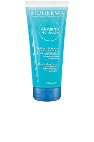 Bioderma Atoderm Ultra Gentle Shower Gel For Dry Skin 100Ml
