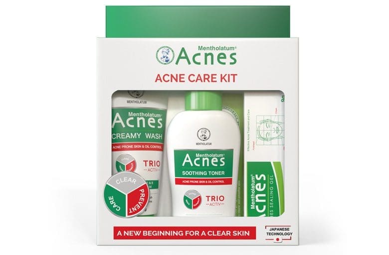 Acnes Care Kit