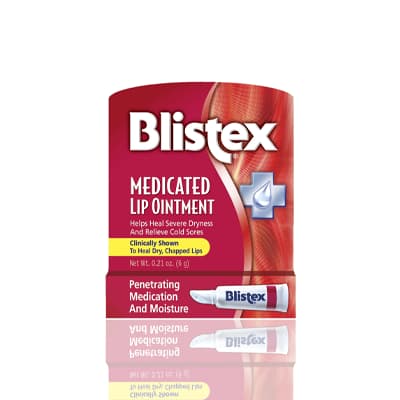 Blistex Medicated Lip Ointment 6Gms (U.S.A)