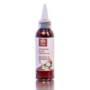 Katya Natures  Jbco Enriched With Coconut  And Peppermint Oil 120Ml