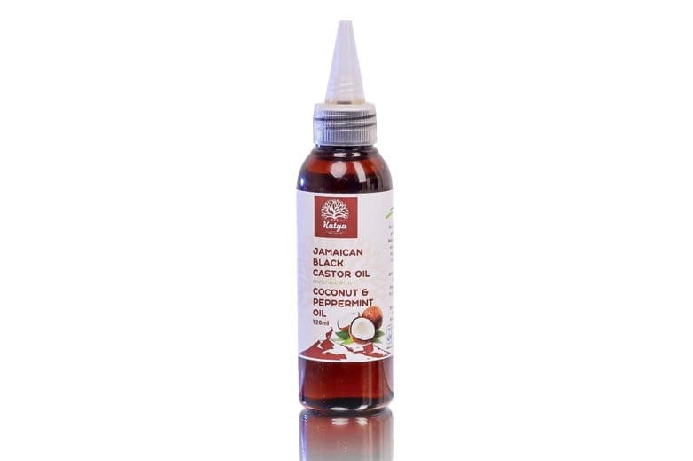 Katya Natures  Jbco Enriched With Coconut  And Peppermint Oil 120Ml
