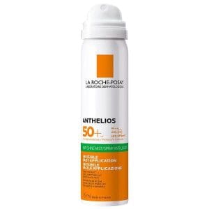 La Roche-Posay Anthelios (anti-shine )Mist Spray Sunscreen Lotion SPF50 75ML