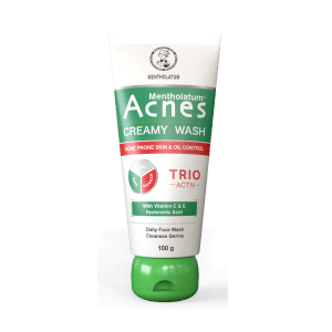 Acnes Creamy Wash 100G